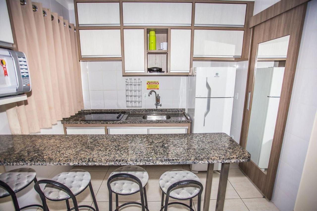 Apartamento 166 - Lacqua Diroma V Caldas Novas Exterior foto