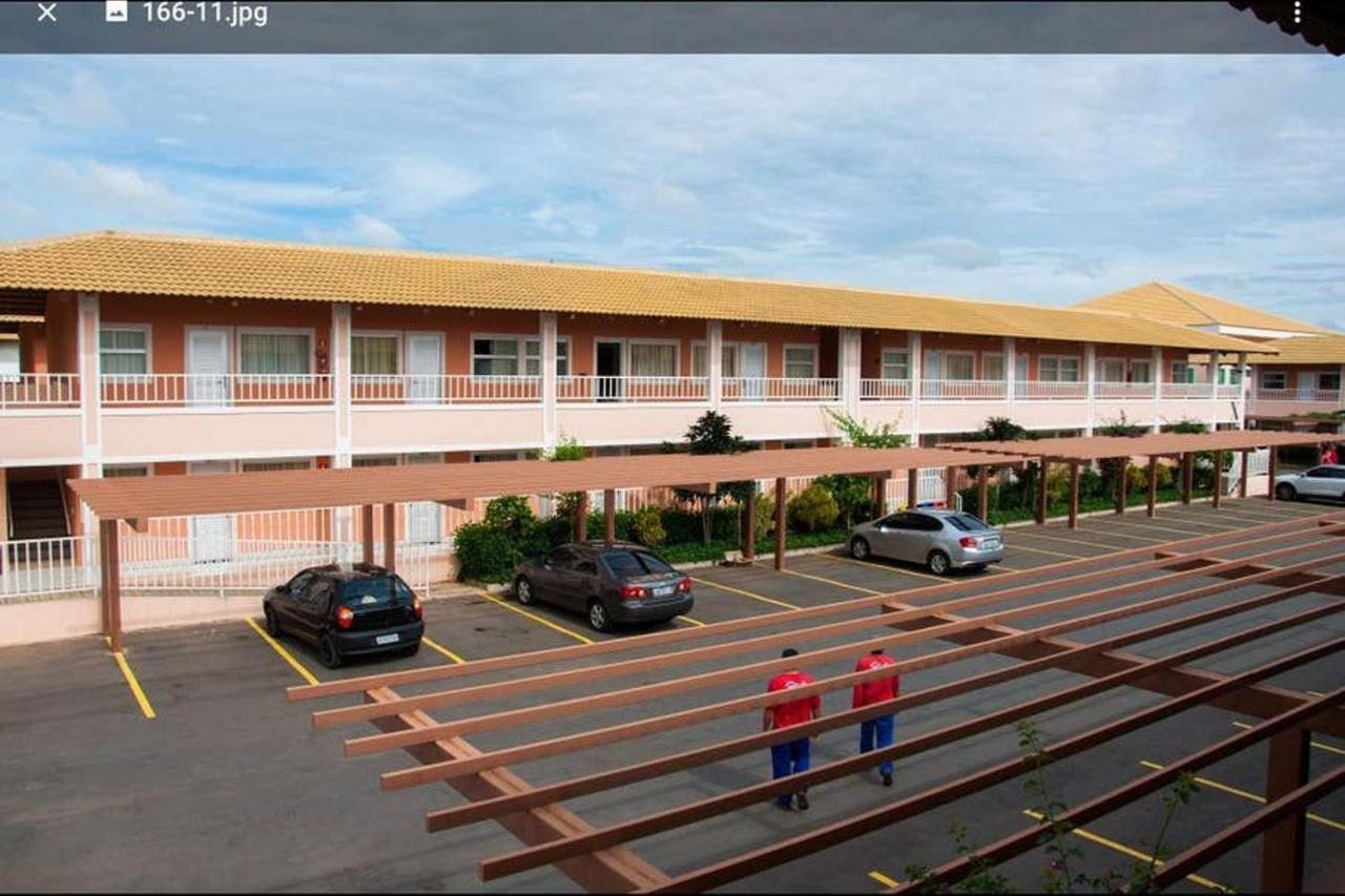 Apartamento 166 - Lacqua Diroma V Caldas Novas Exterior foto