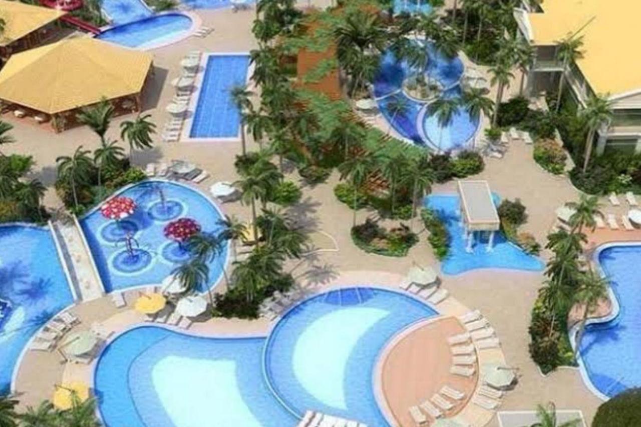 Apartamento 166 - Lacqua Diroma V Caldas Novas Exterior foto