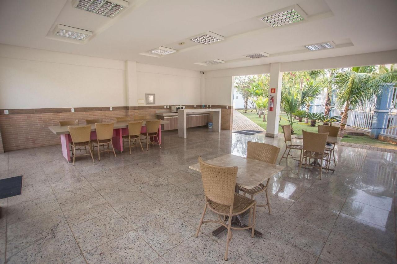 Apartamento 166 - Lacqua Diroma V Caldas Novas Exterior foto