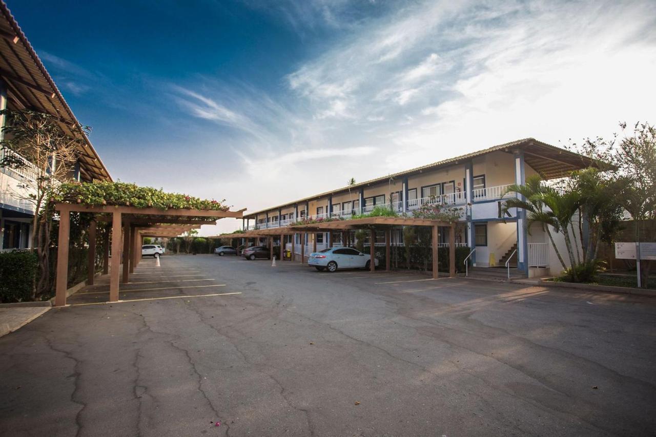 Apartamento 166 - Lacqua Diroma V Caldas Novas Exterior foto