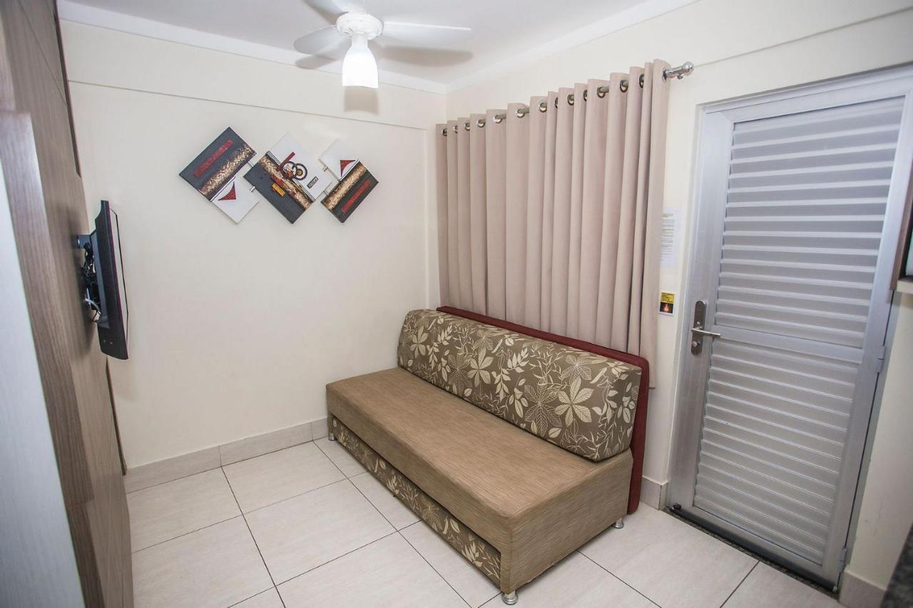 Apartamento 166 - Lacqua Diroma V Caldas Novas Exterior foto