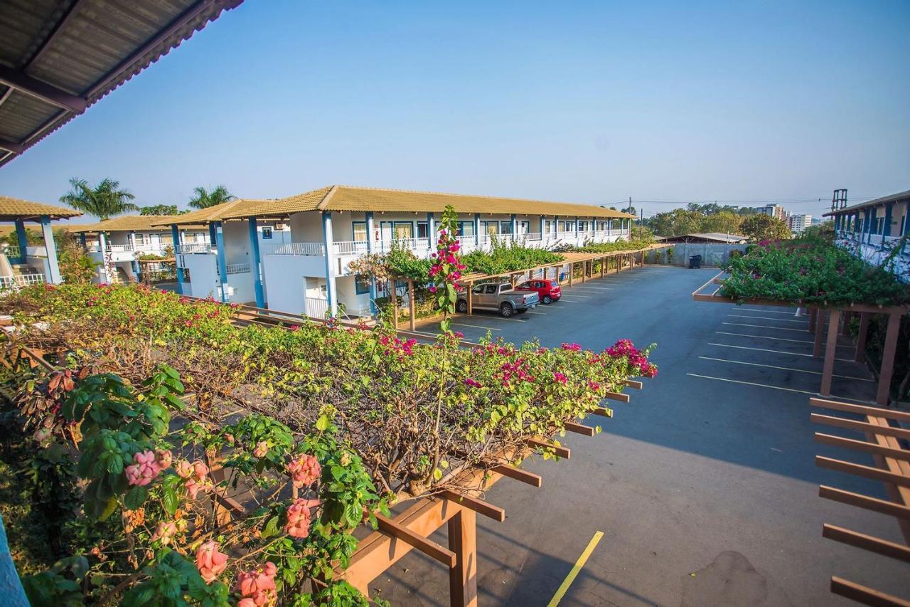 Apartamento 166 - Lacqua Diroma V Caldas Novas Exterior foto