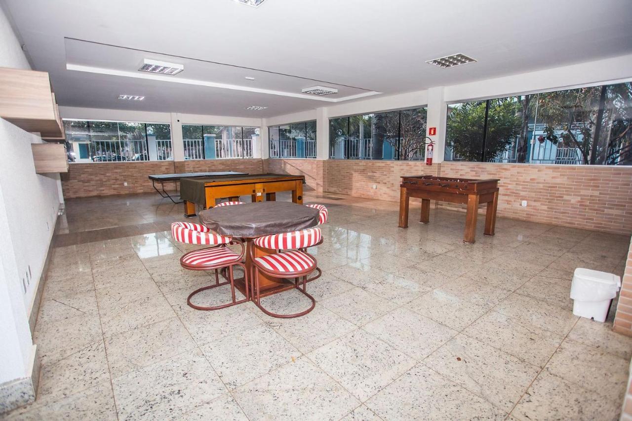 Apartamento 166 - Lacqua Diroma V Caldas Novas Exterior foto