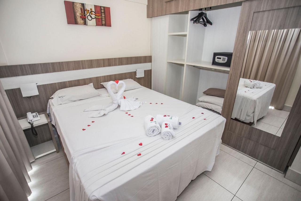 Apartamento 166 - Lacqua Diroma V Caldas Novas Exterior foto