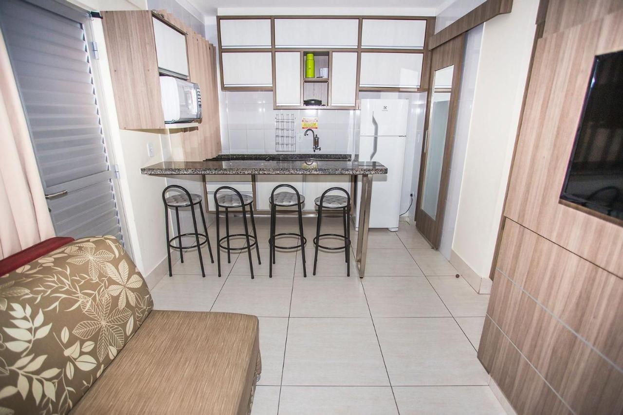 Apartamento 166 - Lacqua Diroma V Caldas Novas Exterior foto