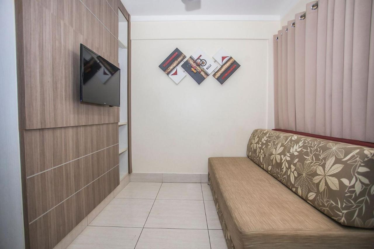 Apartamento 166 - Lacqua Diroma V Caldas Novas Exterior foto