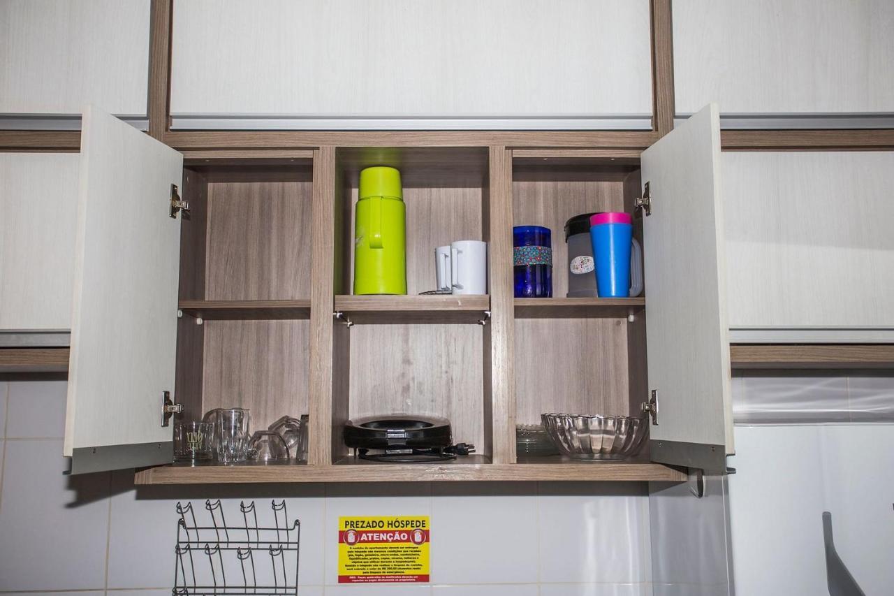 Apartamento 166 - Lacqua Diroma V Caldas Novas Exterior foto