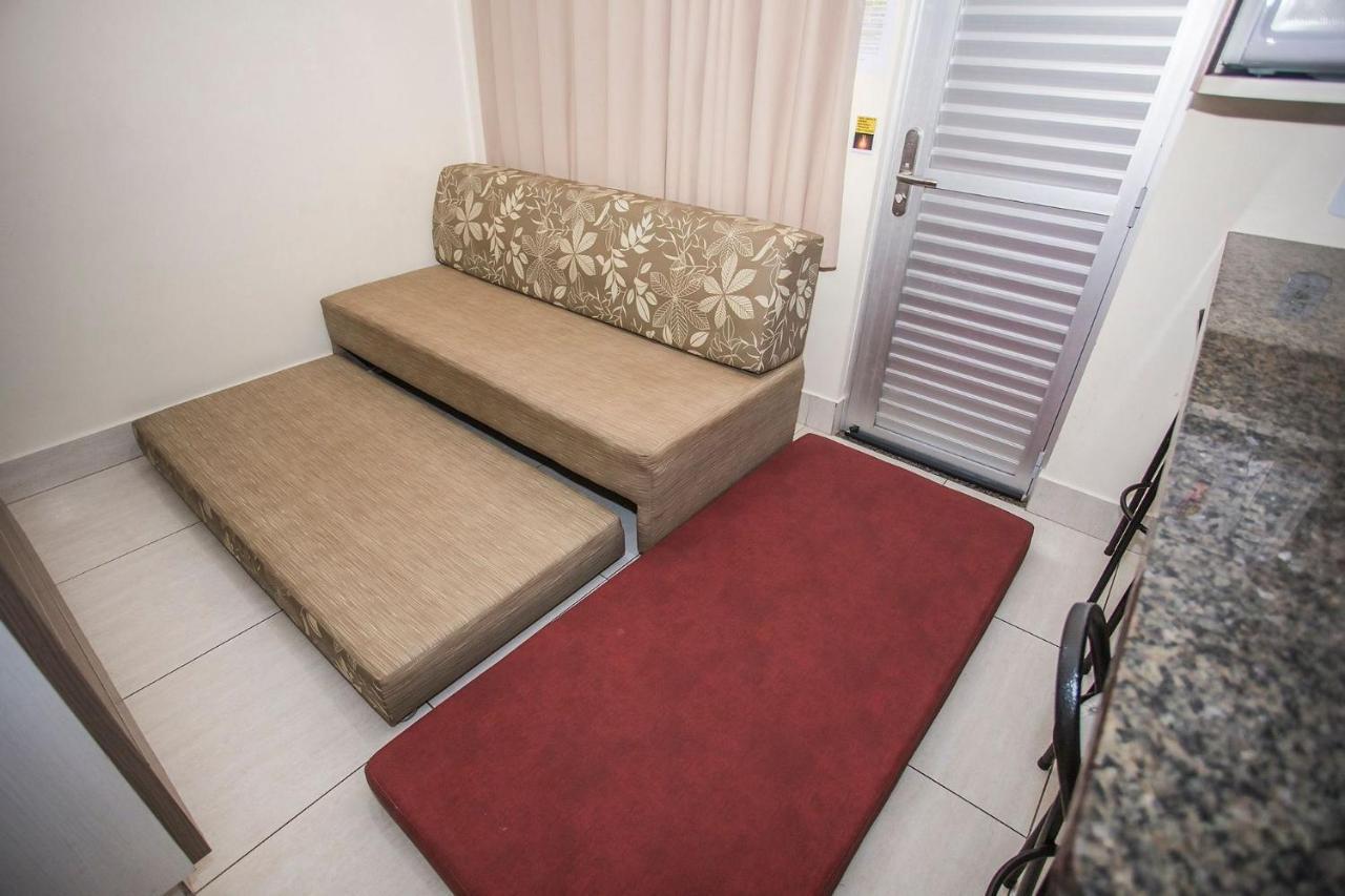 Apartamento 166 - Lacqua Diroma V Caldas Novas Exterior foto