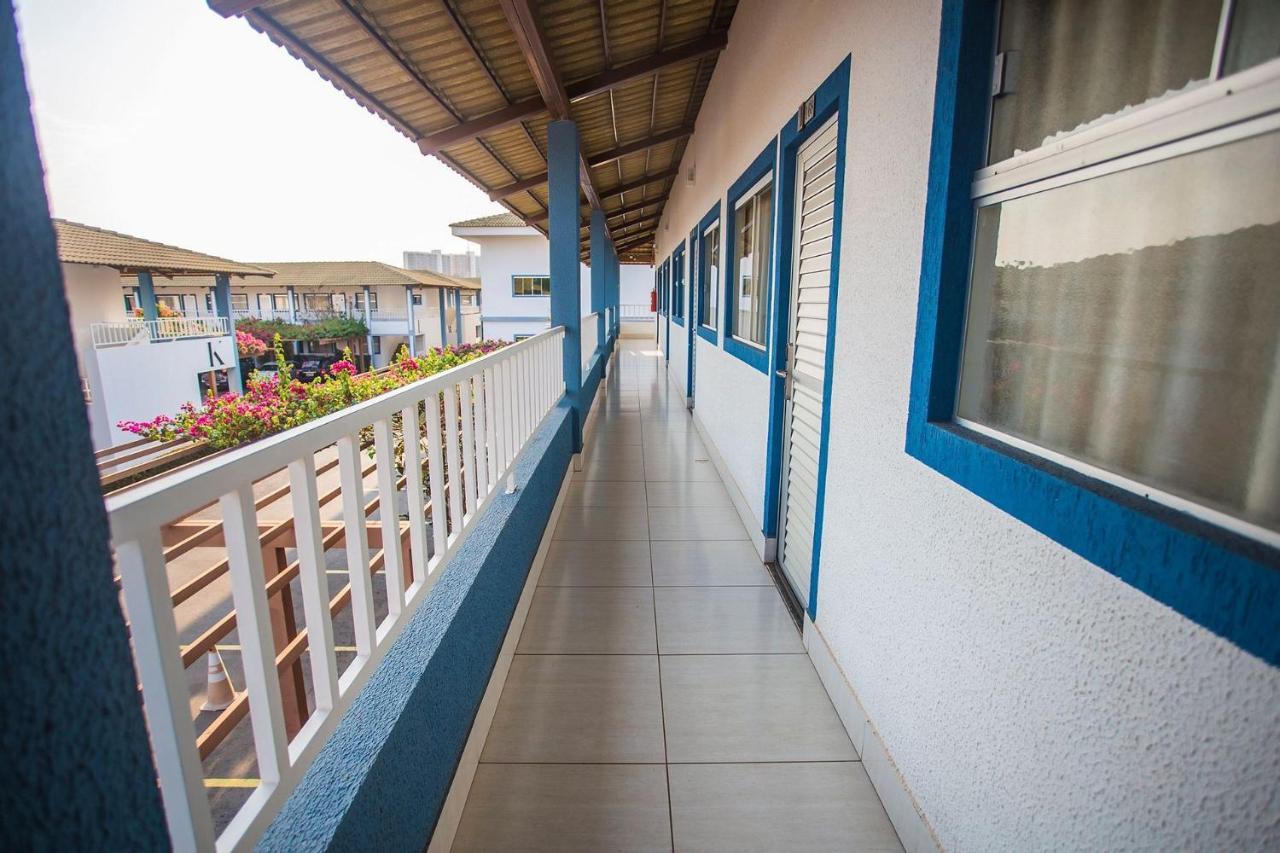 Apartamento 166 - Lacqua Diroma V Caldas Novas Exterior foto