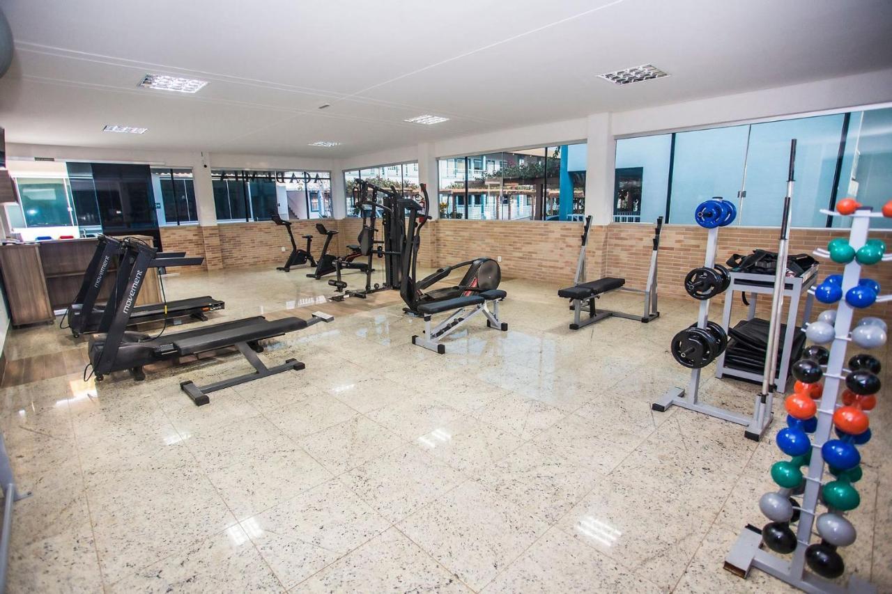 Apartamento 166 - Lacqua Diroma V Caldas Novas Exterior foto