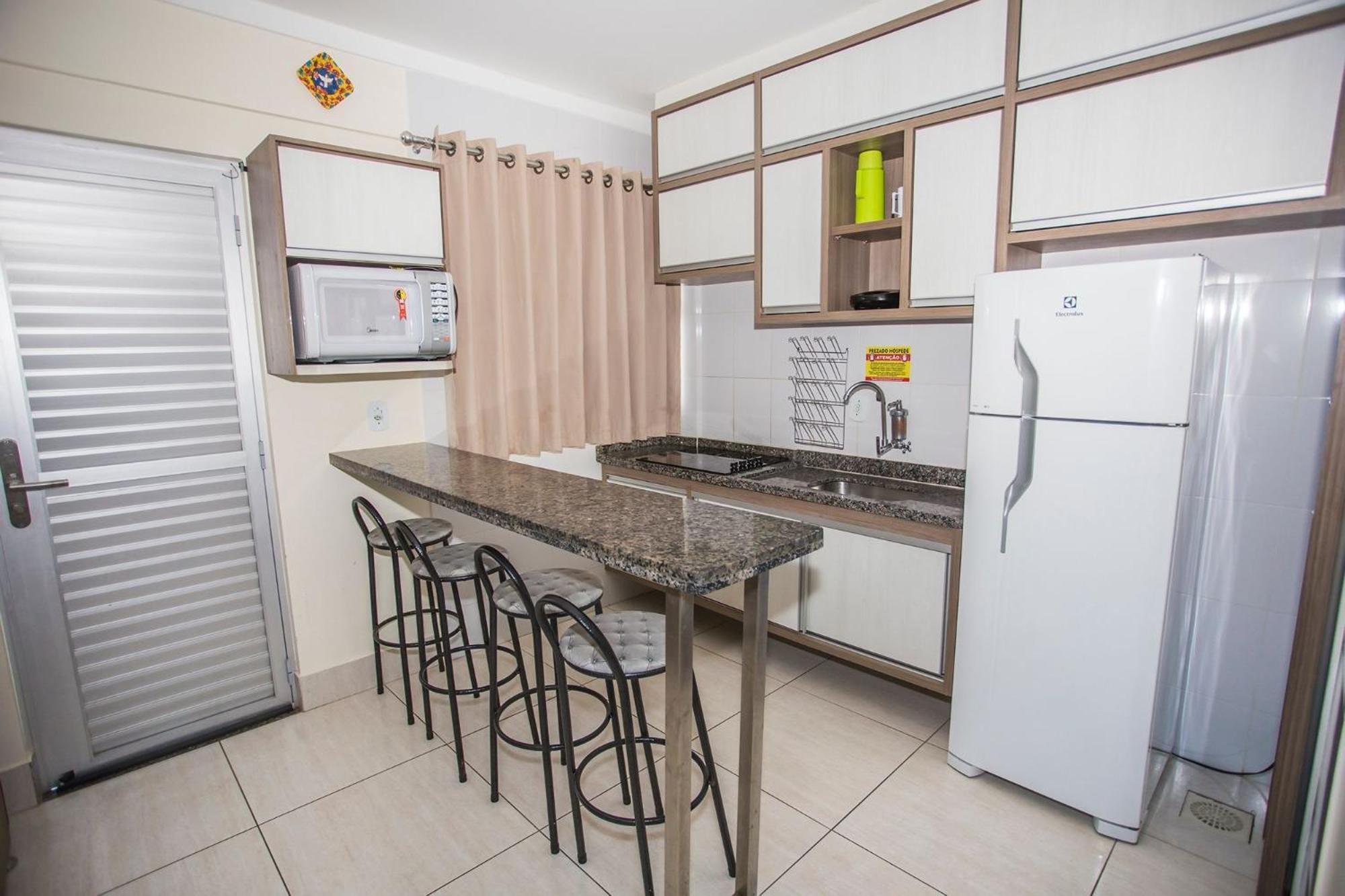 Apartamento 166 - Lacqua Diroma V Caldas Novas Exterior foto