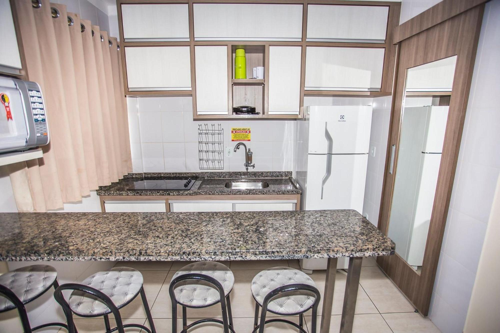 Apartamento 166 - Lacqua Diroma V Caldas Novas Exterior foto