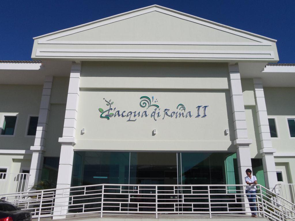 Apartamento 166 - Lacqua Diroma V Caldas Novas Exterior foto